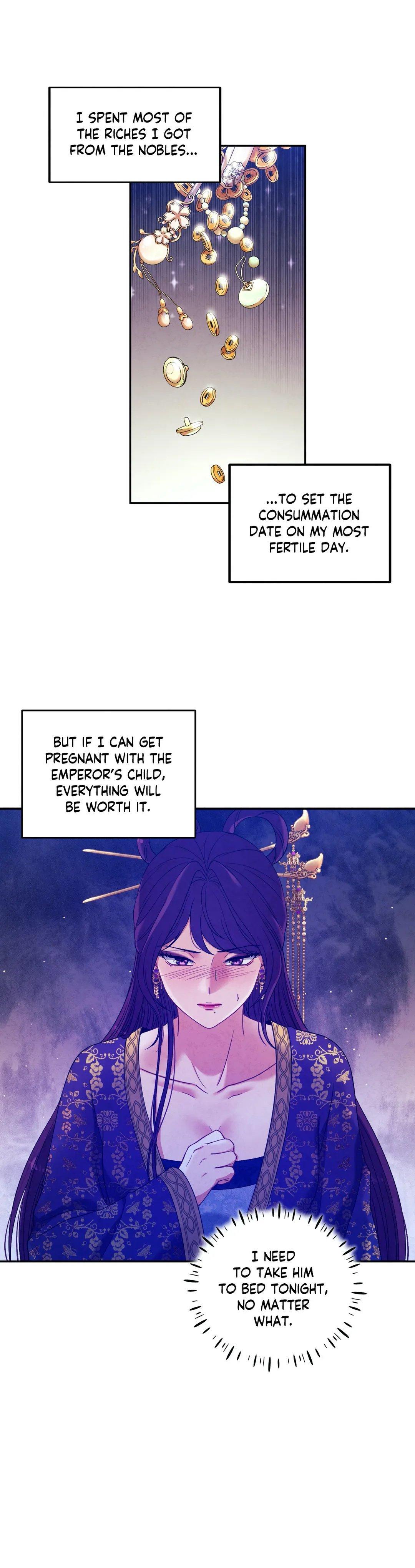 Elixir of the Sun Chapter 40 page 16