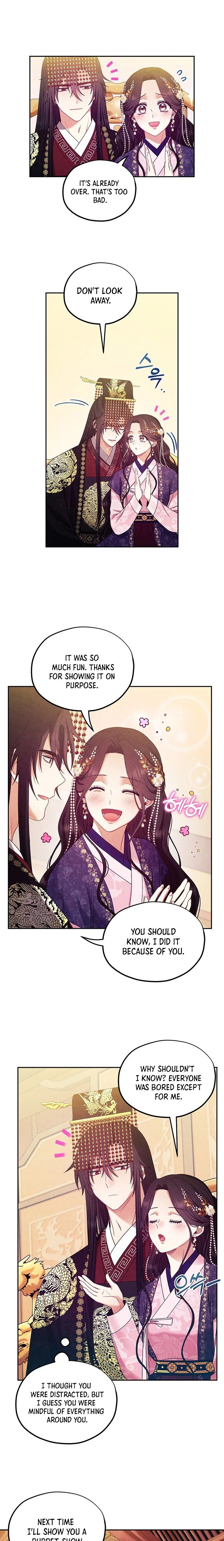 Elixir of the Sun Chapter 53 page 10
