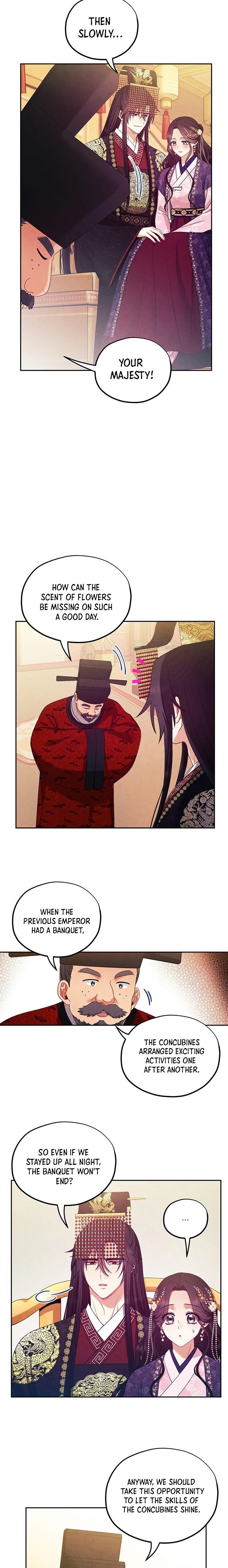 Elixir of the Sun Chapter 53 page 13
