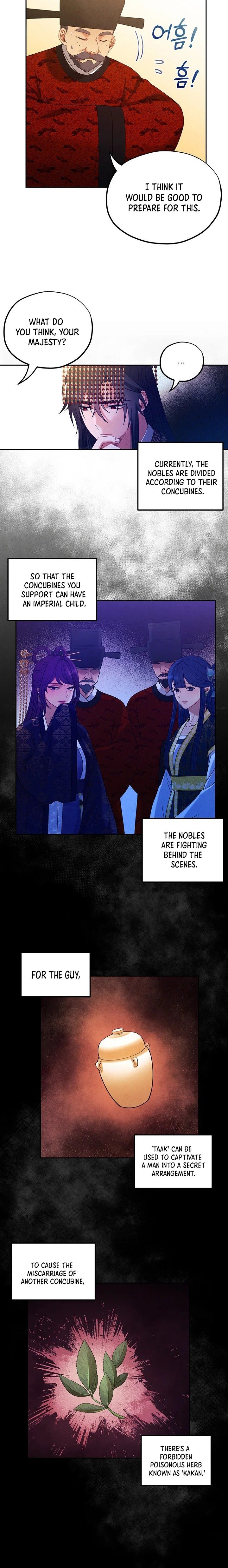Elixir of the Sun Chapter 53 page 14