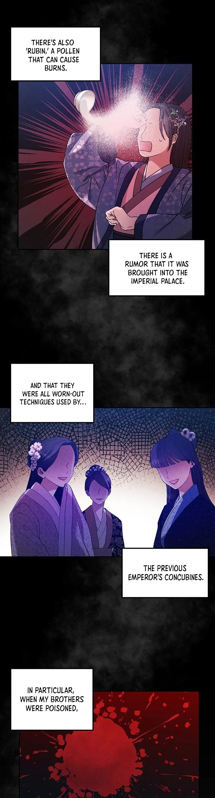 Elixir of the Sun Chapter 53 page 15