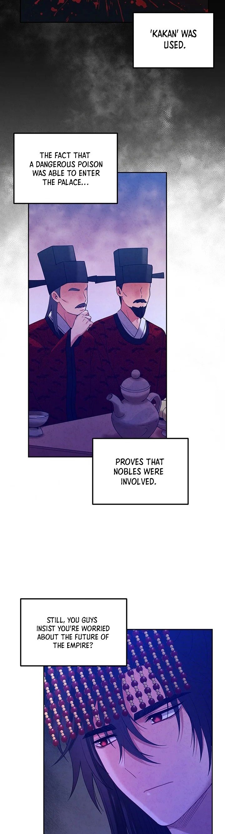 Elixir of the Sun Chapter 53 page 16