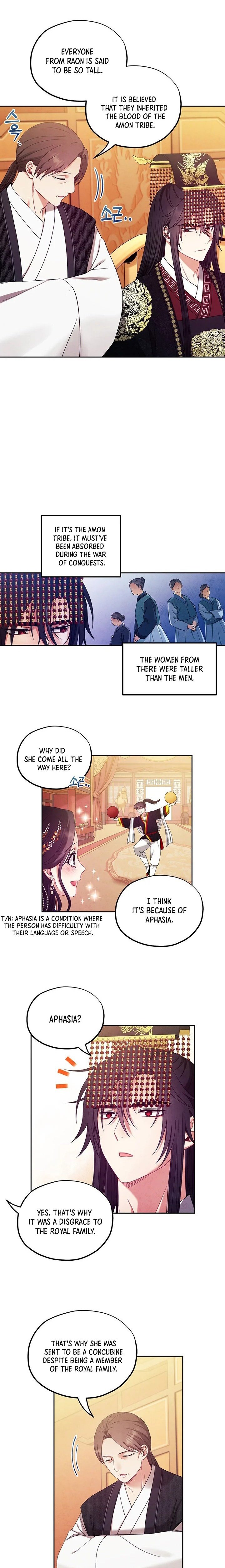 Elixir of the Sun Chapter 53 page 8