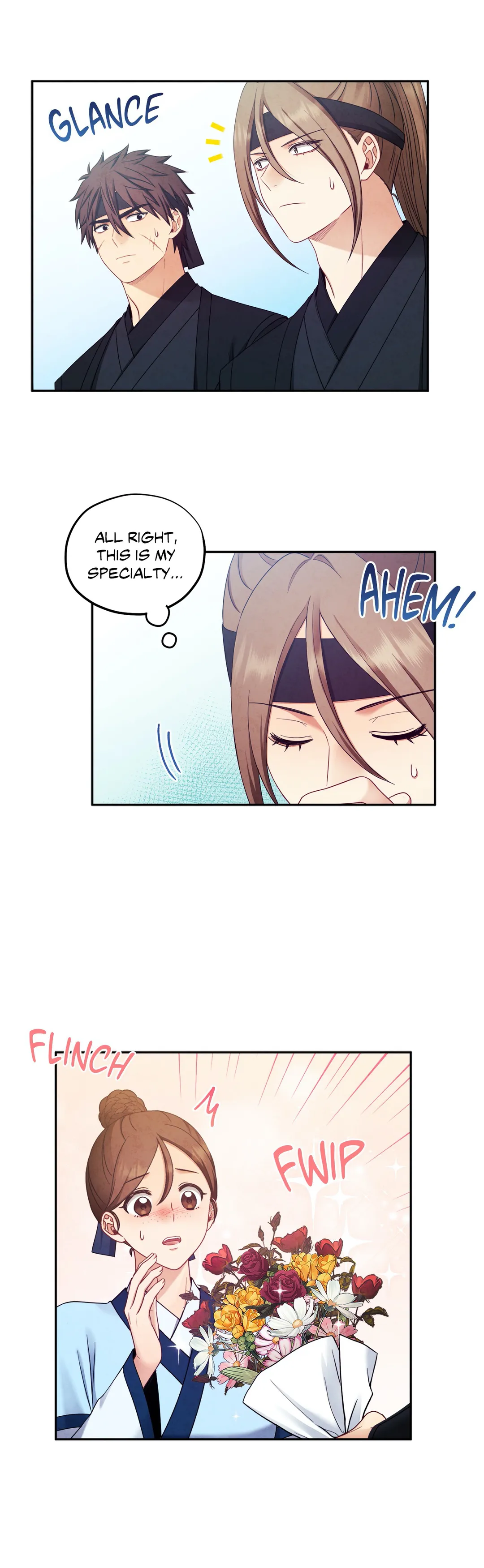 Elixir of the Sun Chapter 63 page 21