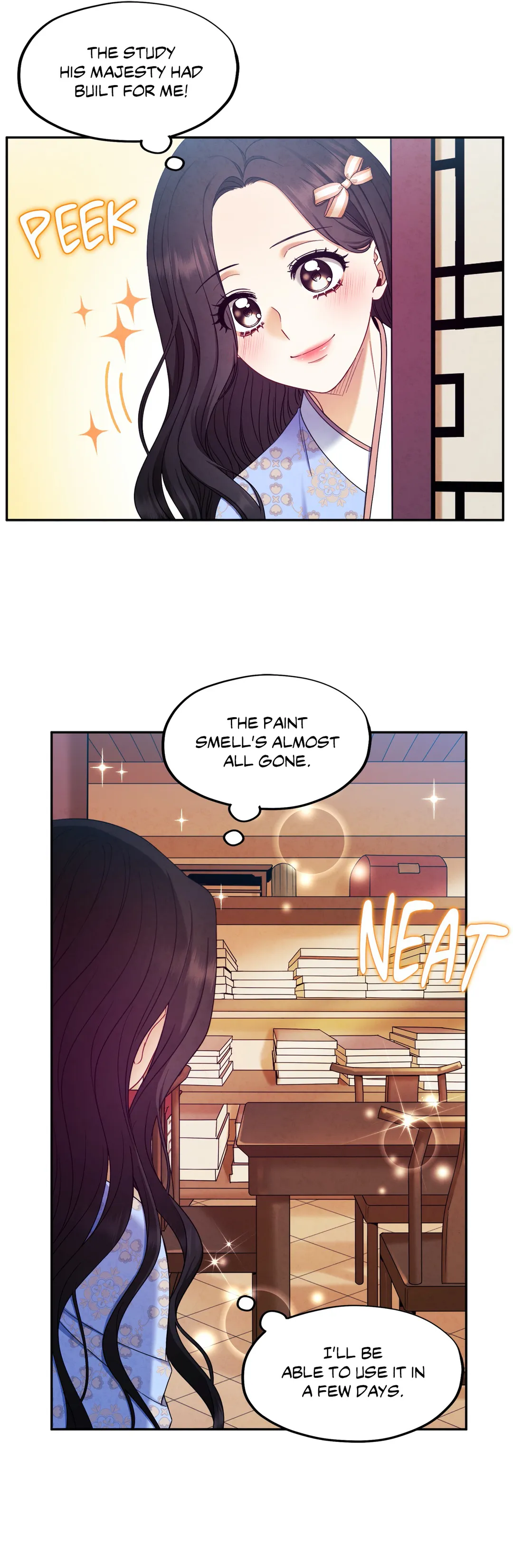 Elixir of the Sun Chapter 63 page 31