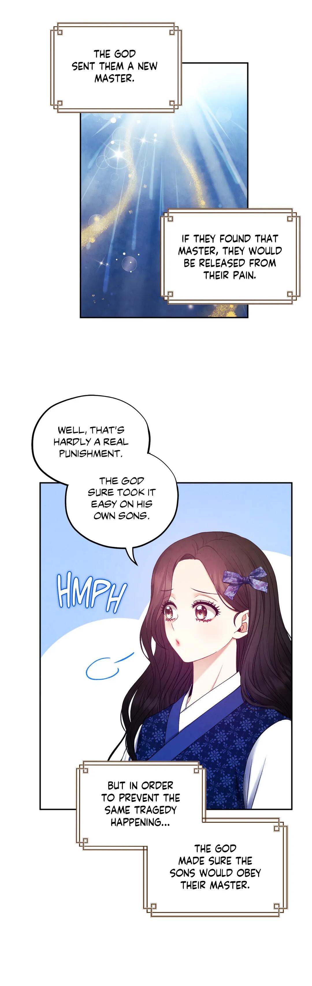 Elixir of the Sun Chapter 75 page 28