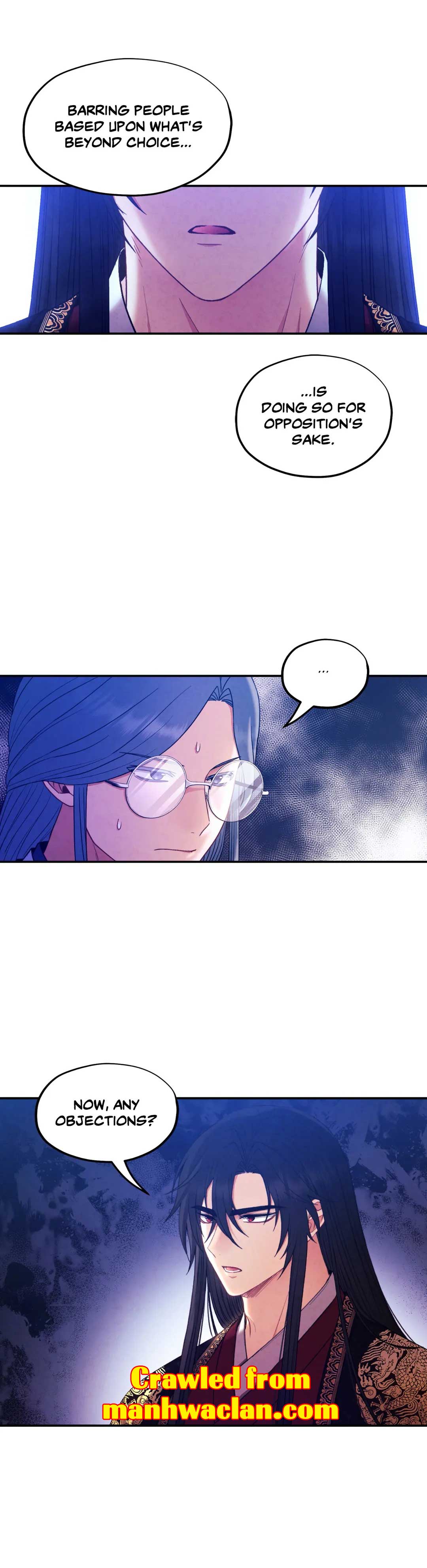 Elixir of the Sun Chapter 84 page 0