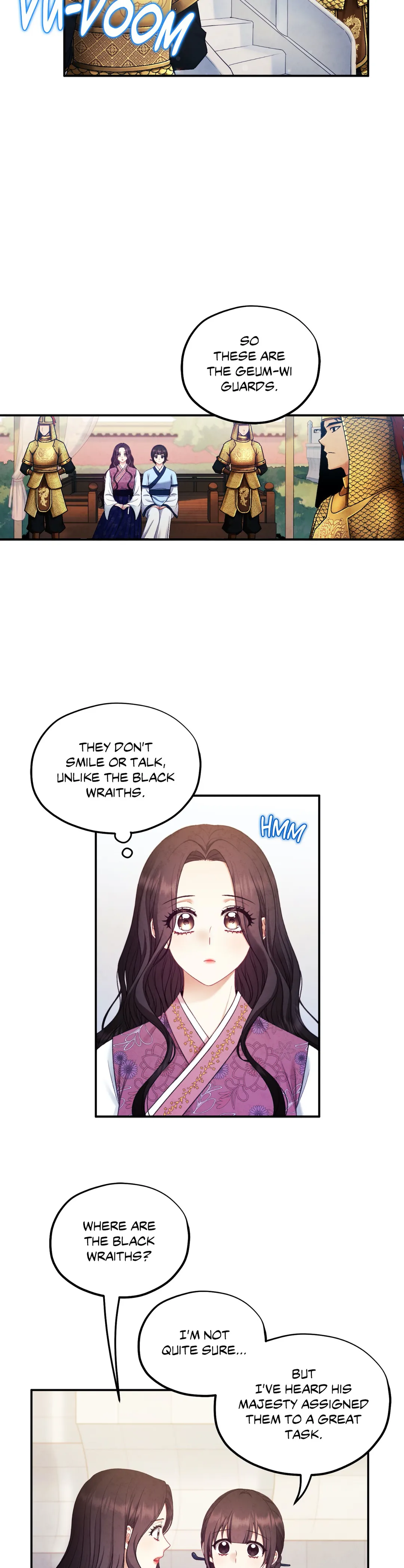 Elixir of the Sun Chapter 84 page 10