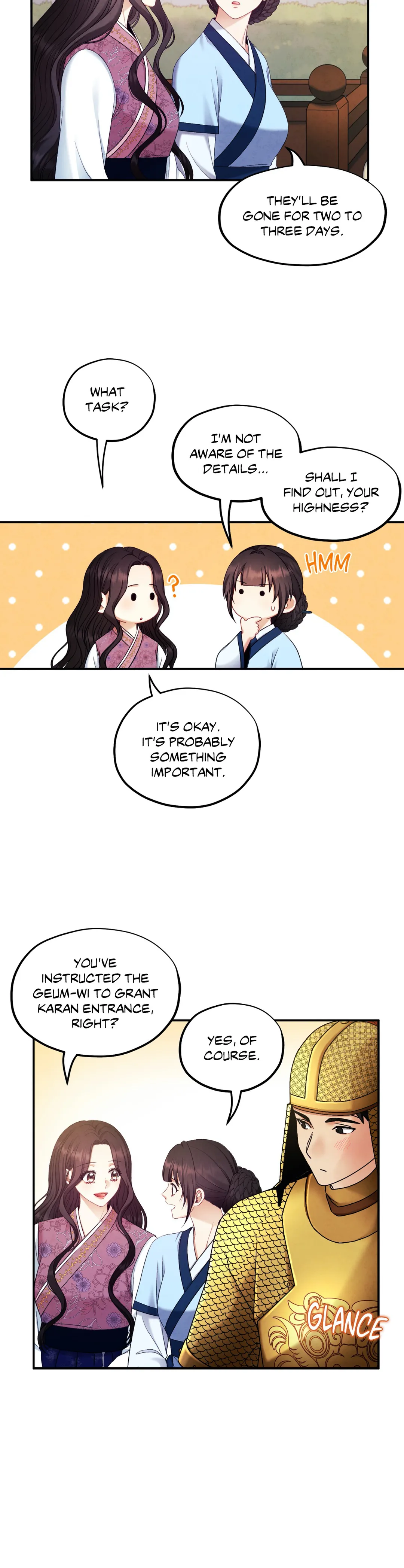 Elixir of the Sun Chapter 84 page 11