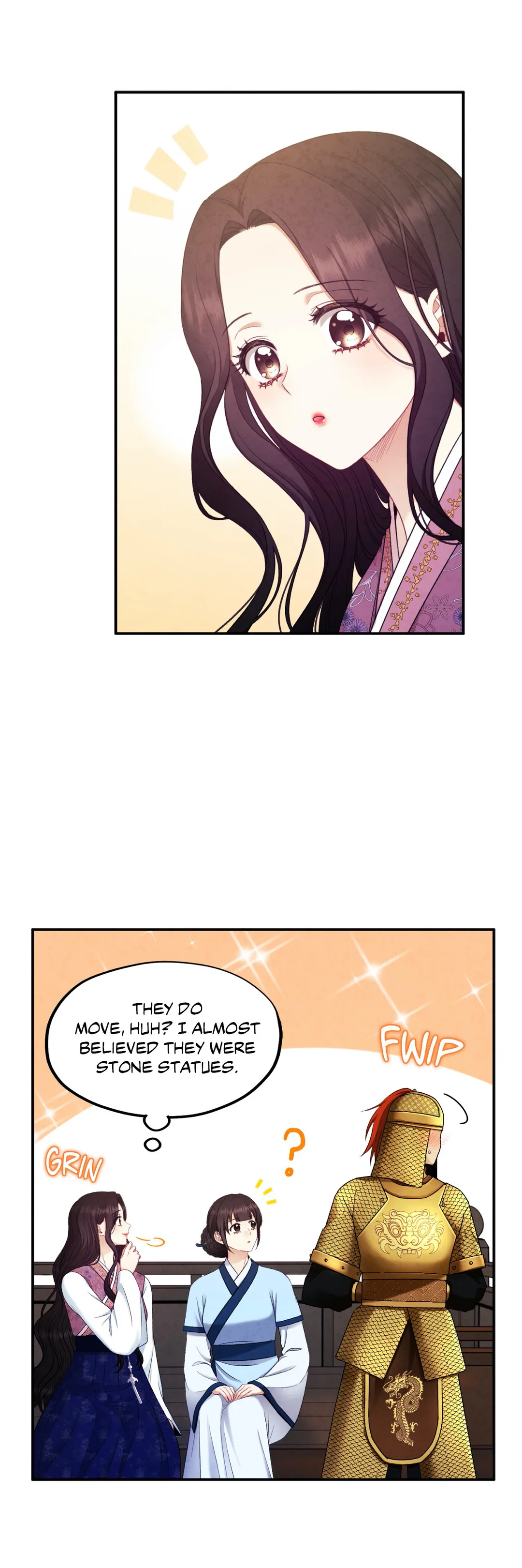 Elixir of the Sun Chapter 84 page 12