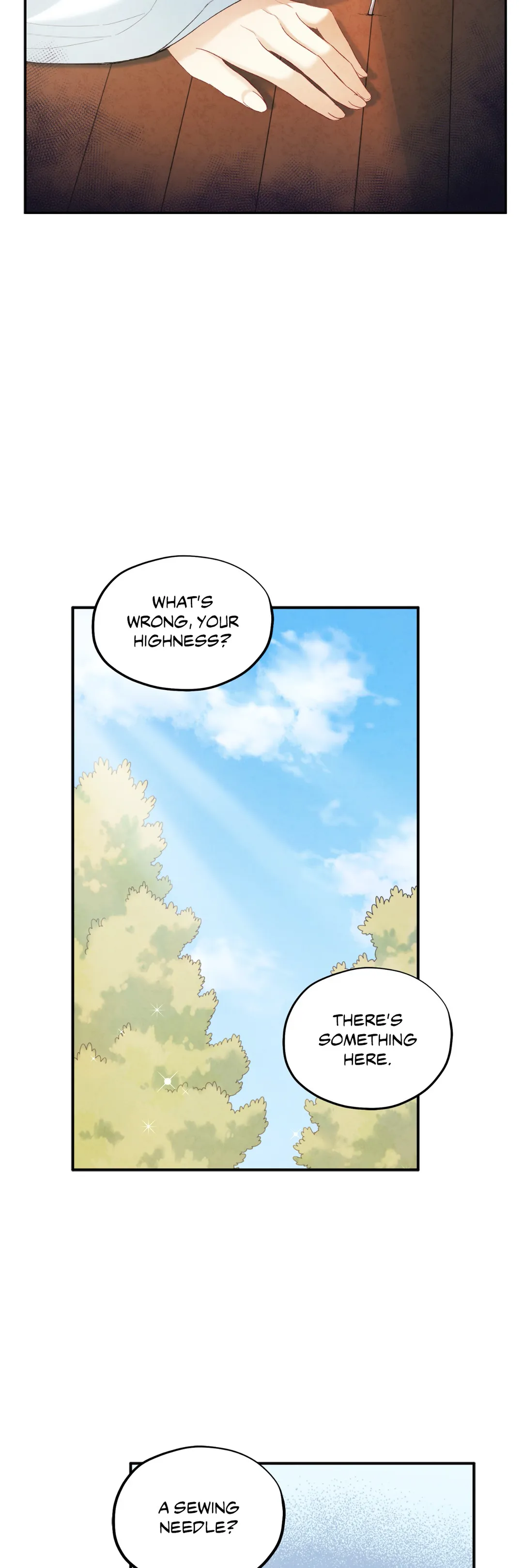 Elixir of the Sun Chapter 84 page 14