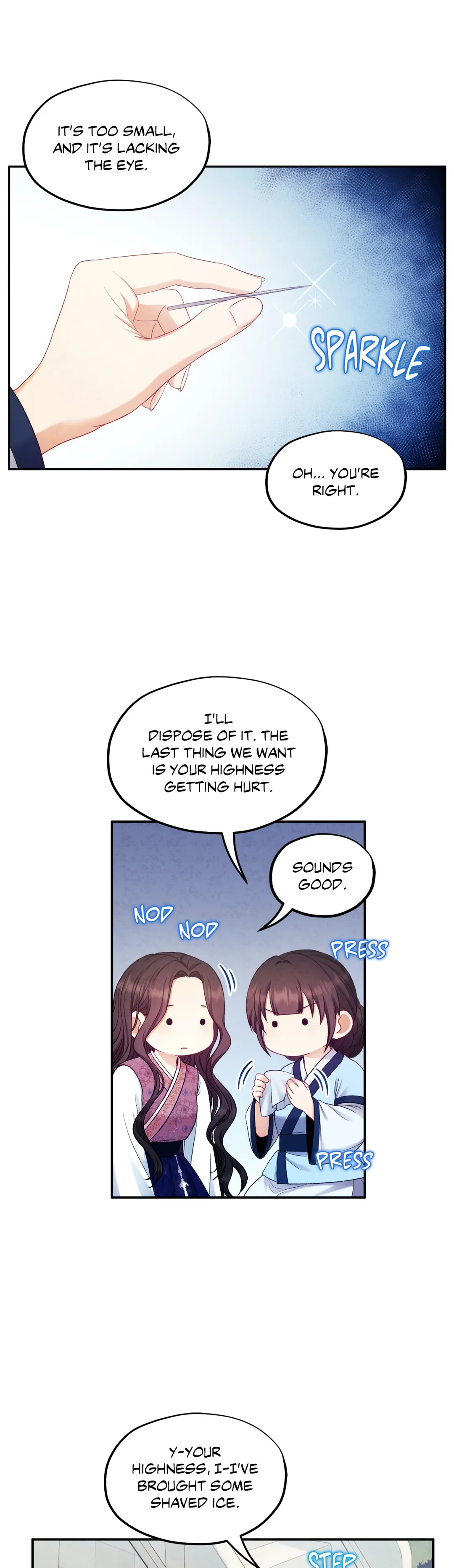 Elixir of the Sun Chapter 84 page 16