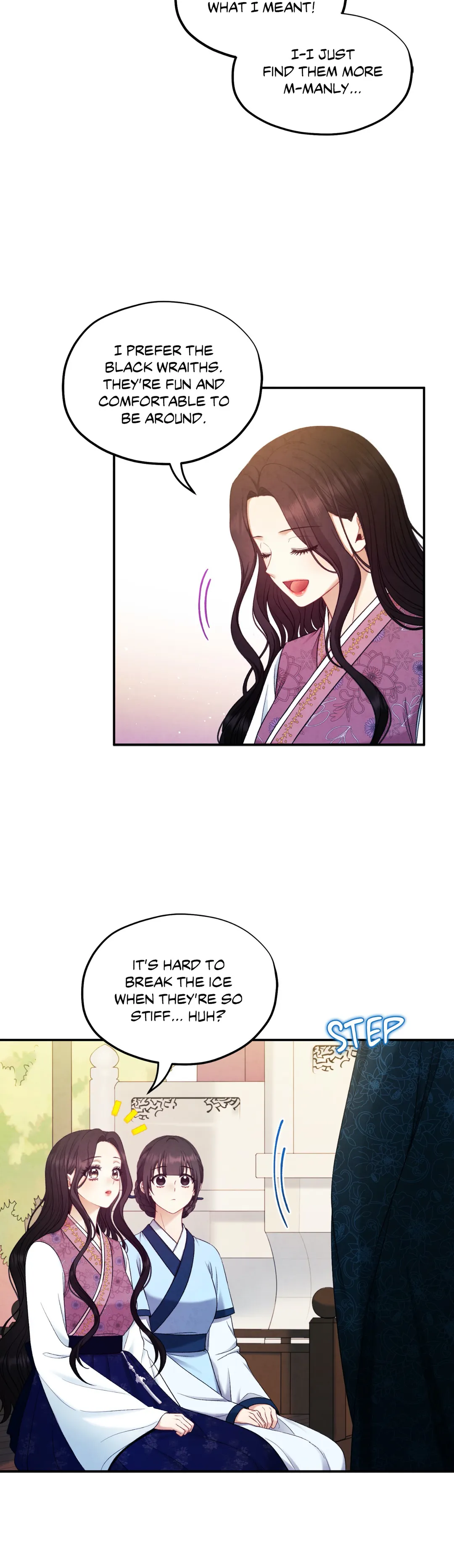 Elixir of the Sun Chapter 84 page 18