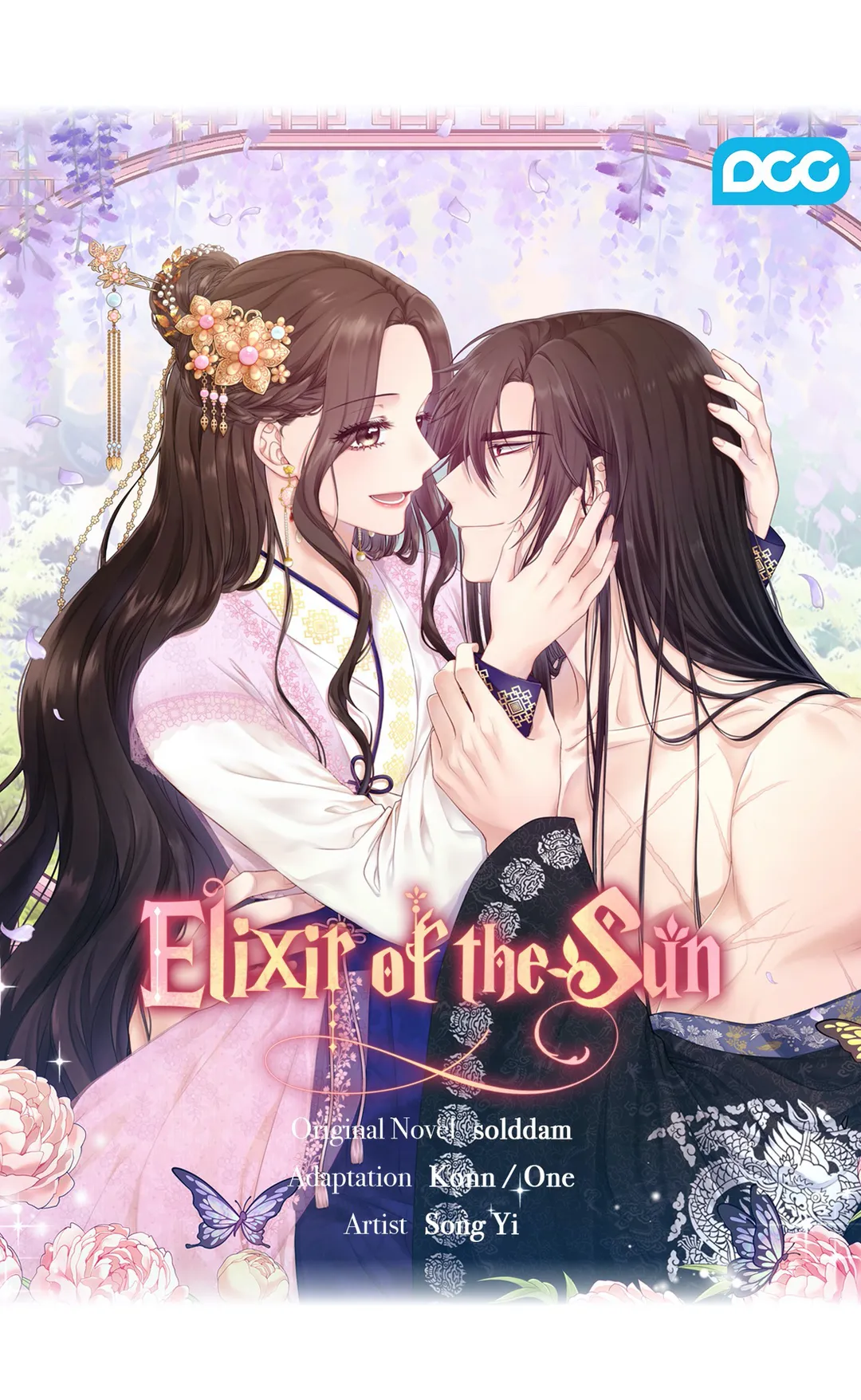 Elixir of the Sun Chapter 84 page 1