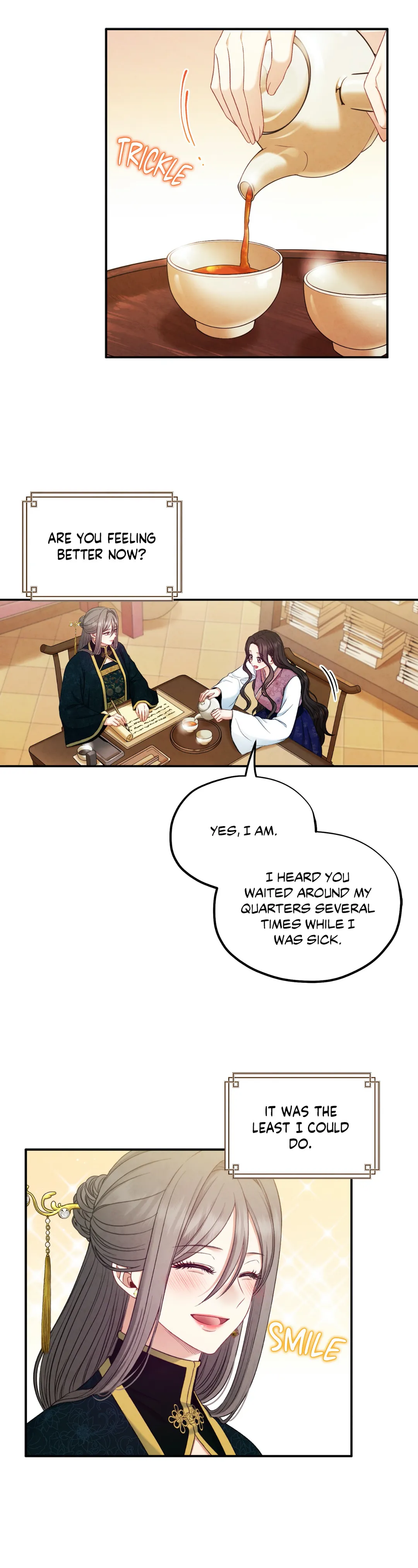Elixir of the Sun Chapter 84 page 21