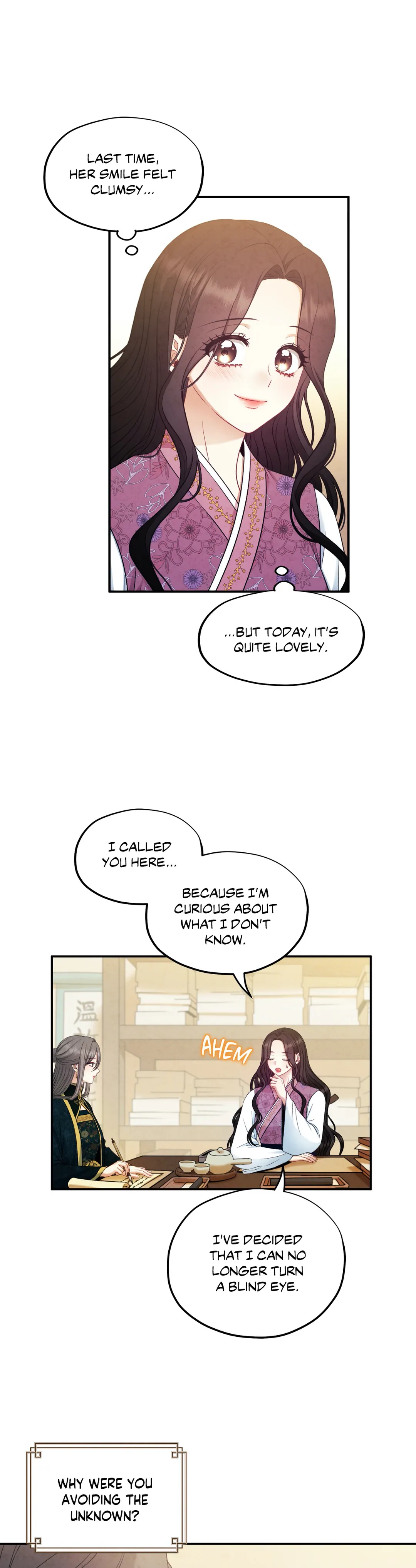 Elixir of the Sun Chapter 84 page 22