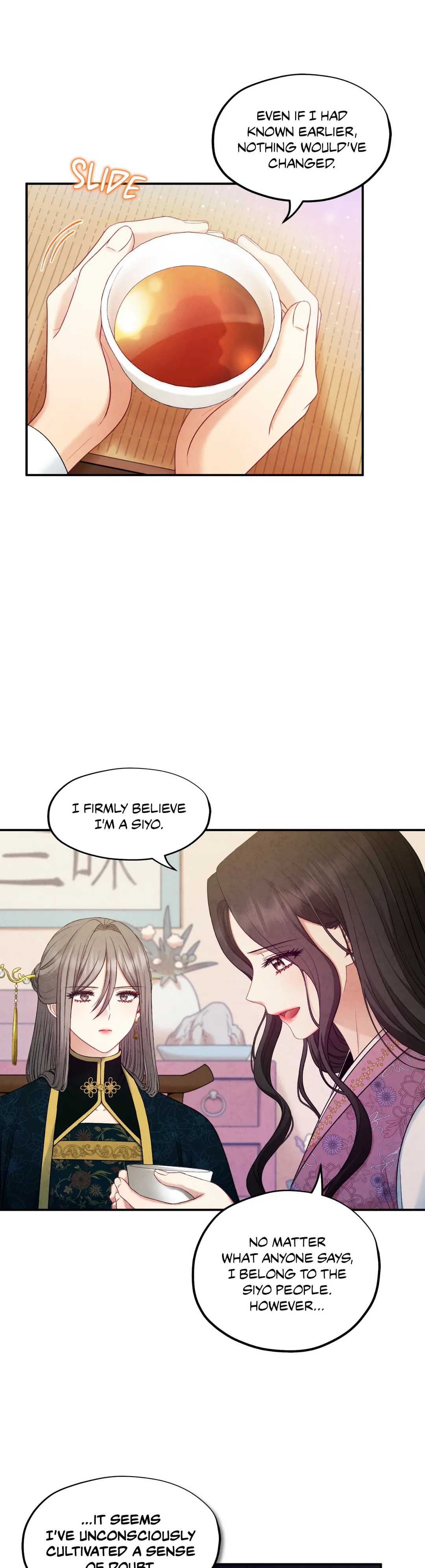 Elixir of the Sun Chapter 84 page 26