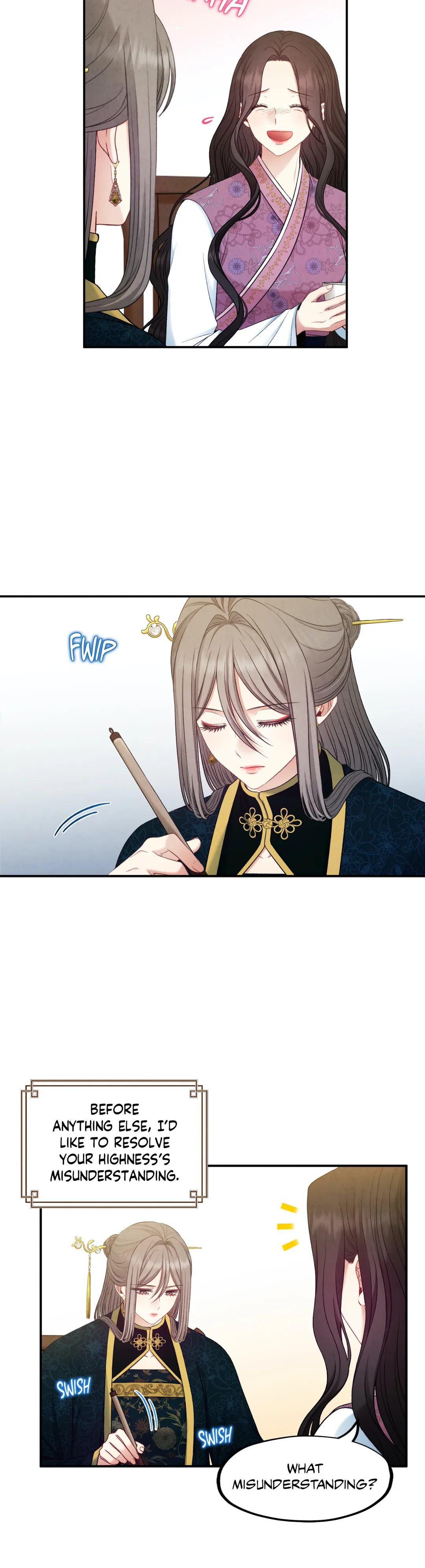 Elixir of the Sun Chapter 84 page 28