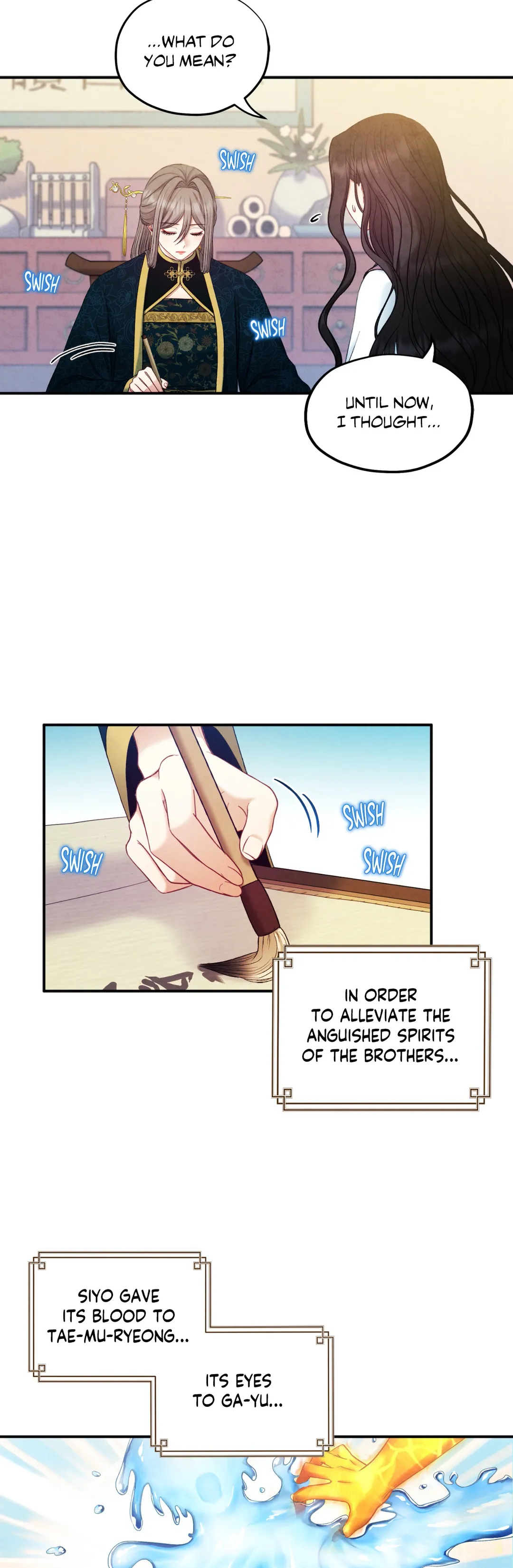 Elixir of the Sun Chapter 84 page 31
