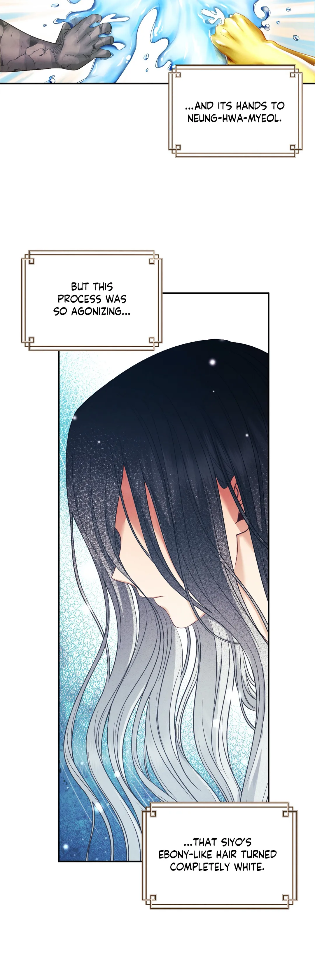 Elixir of the Sun Chapter 84 page 32