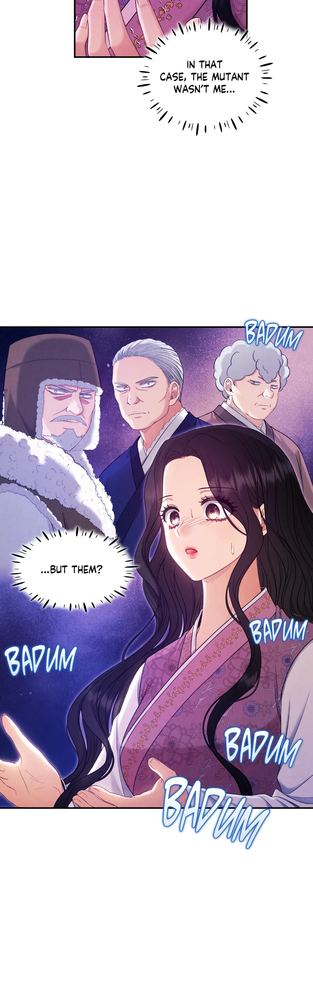 Elixir of the Sun Chapter 84 page 36