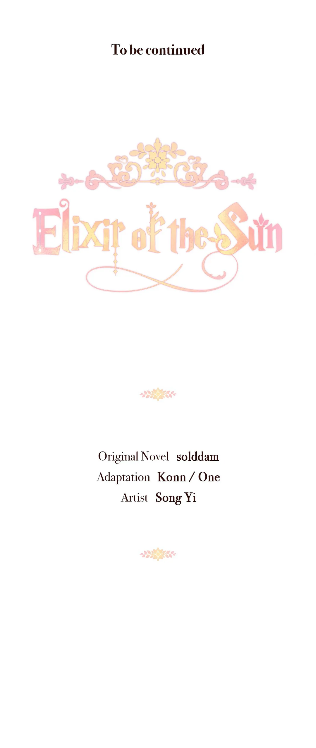 Elixir of the Sun Chapter 84 page 37