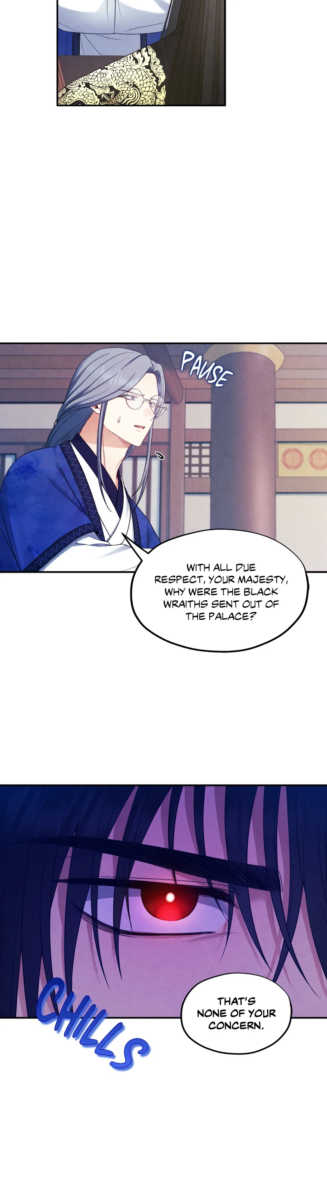 Elixir of the Sun Chapter 84 page 4