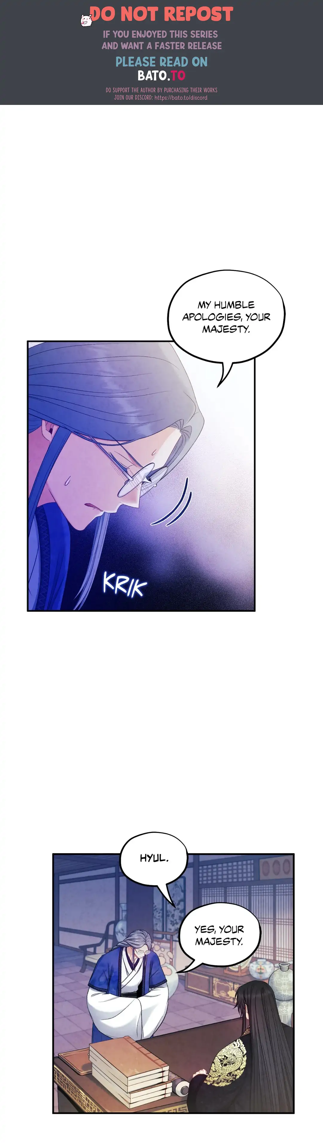 Elixir of the Sun Chapter 84 page 5