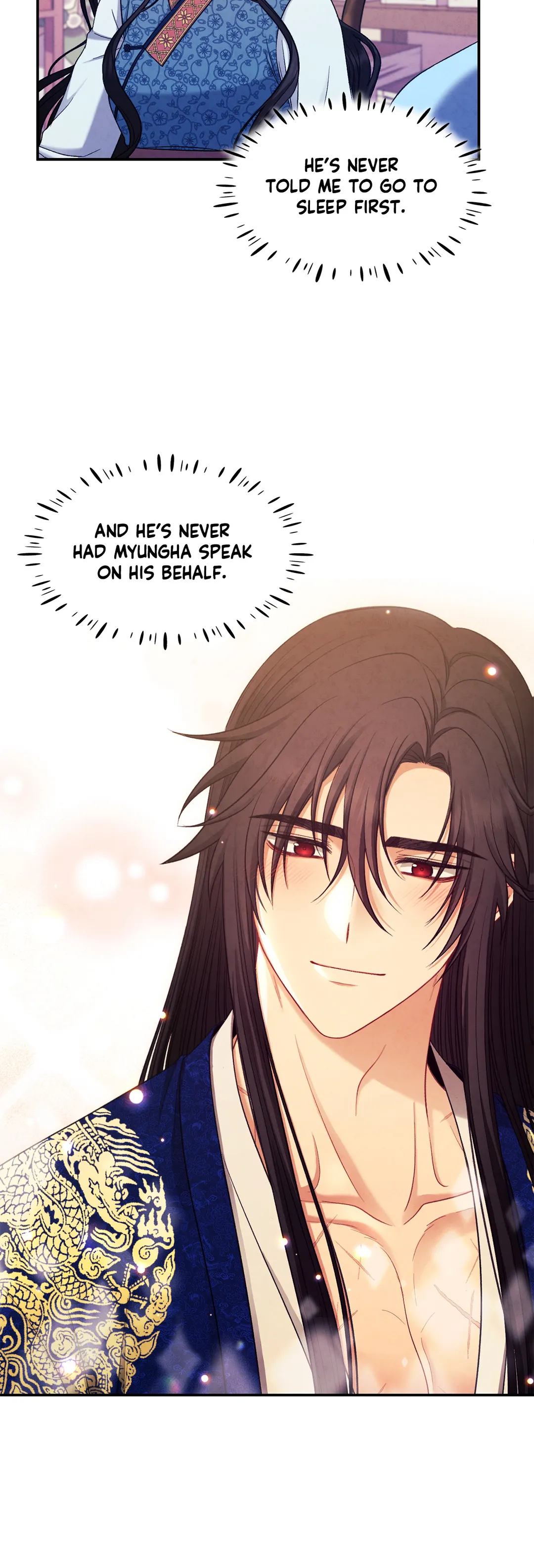 Elixir of the Sun Chapter 92 page 27