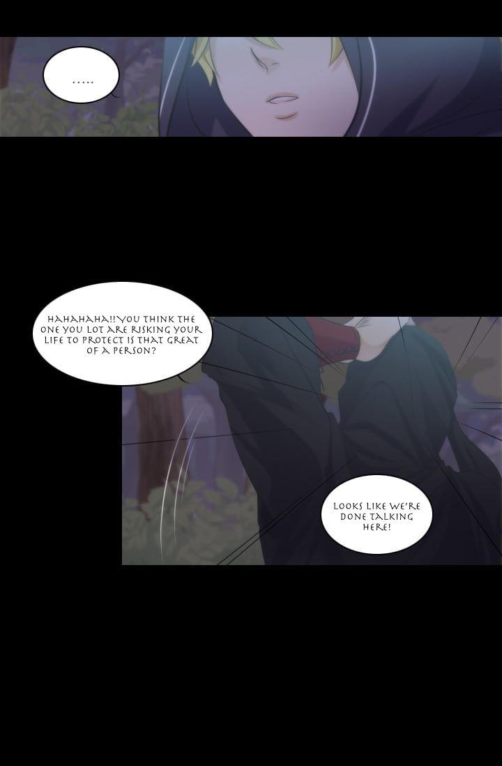 Elqueeness Chapter 12 page 6
