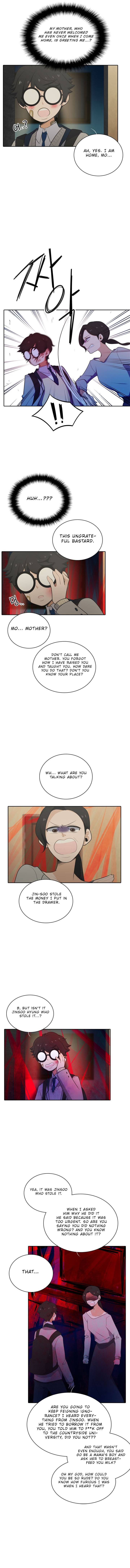 Elqueeness Chapter 136 page 2