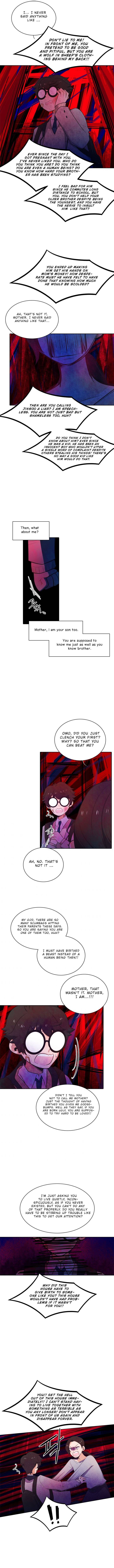 Elqueeness Chapter 136 page 3
