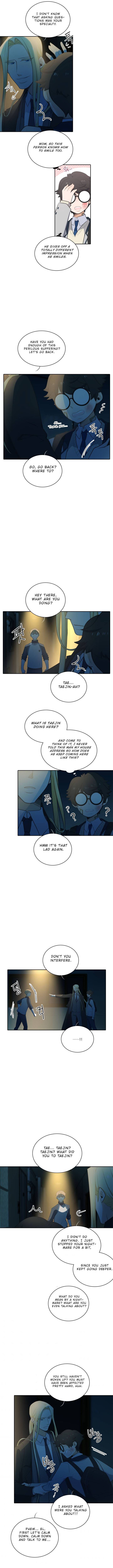Elqueeness Chapter 136 page 5