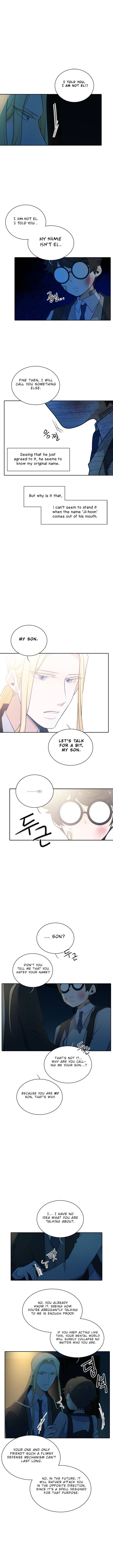 Elqueeness Chapter 136 page 6