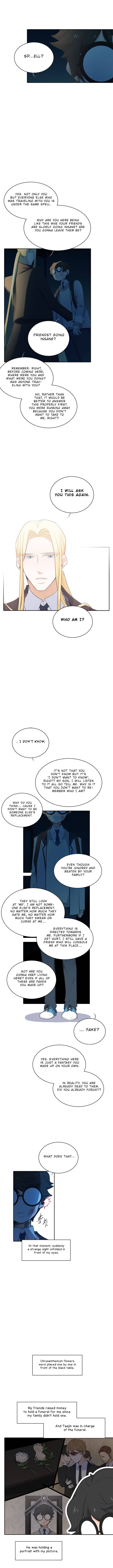 Elqueeness Chapter 136 page 7