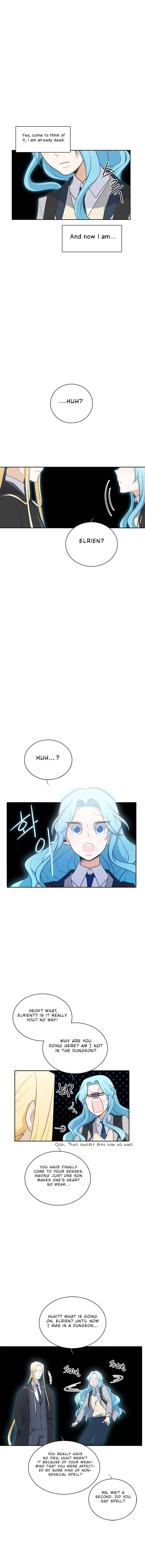 Elqueeness Chapter 136 page 8