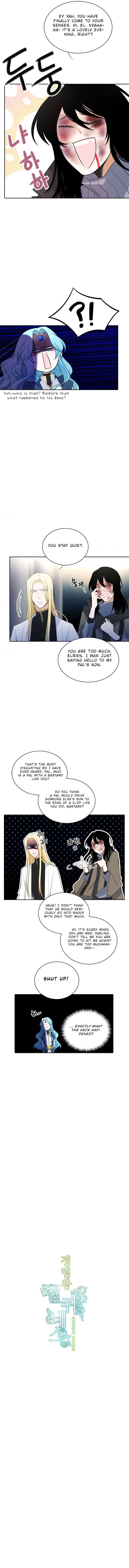 Elqueeness Chapter 137 page 1