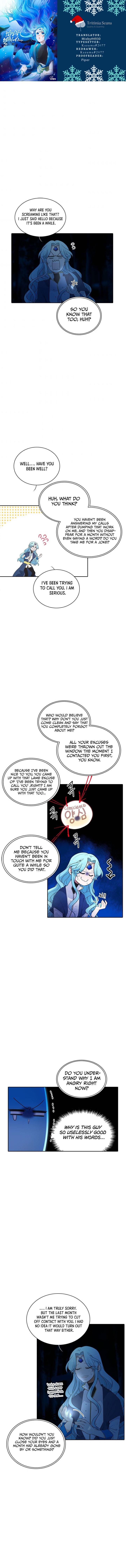 Elqueeness Chapter 156 page 0