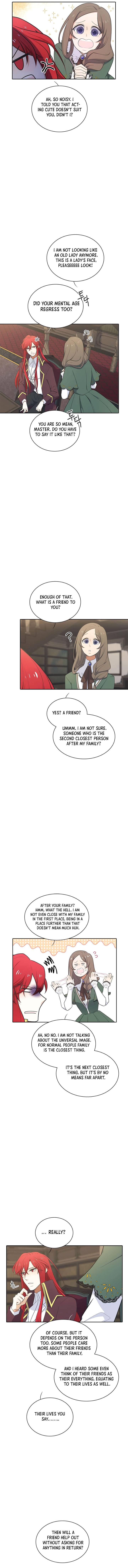 Elqueeness Chapter 156 page 9