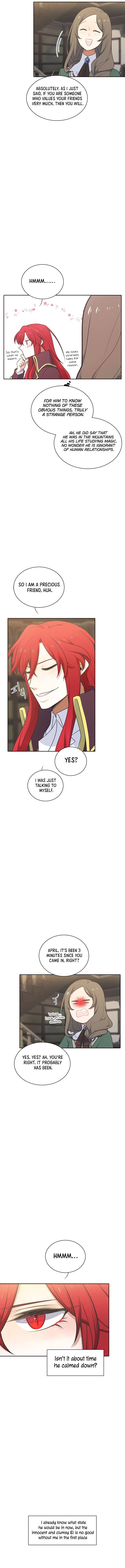 Elqueeness Chapter 156 page 10