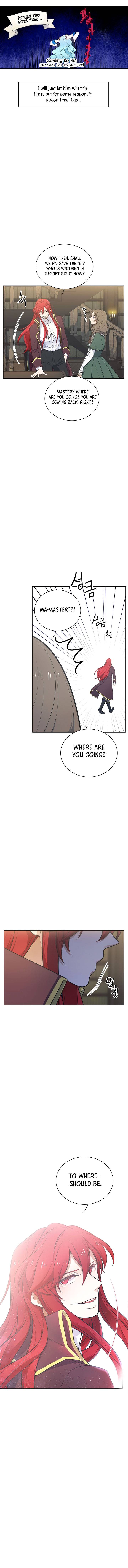 Elqueeness Chapter 156 page 11