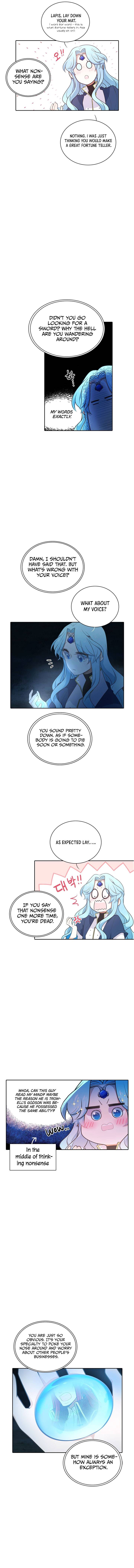 Elqueeness Chapter 156 page 1