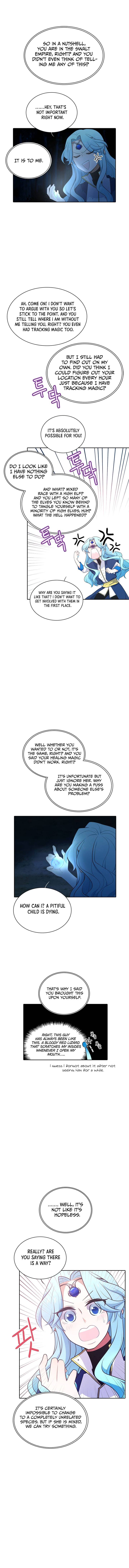 Elqueeness Chapter 156 page 3