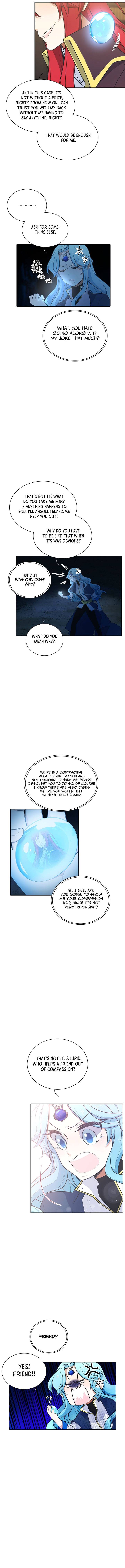Elqueeness Chapter 156 page 6