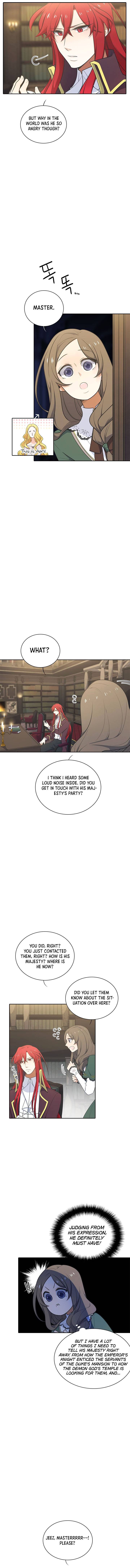 Elqueeness Chapter 156 page 8
