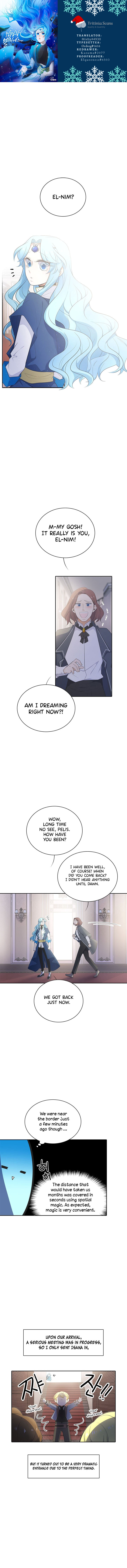 Elqueeness Chapter 162 page 0