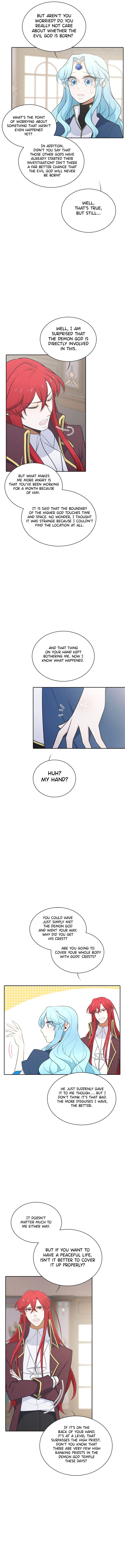 Elqueeness Chapter 162 page 9