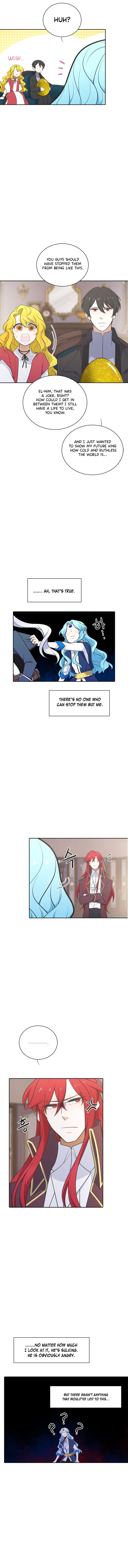 Elqueeness Chapter 162 page 4