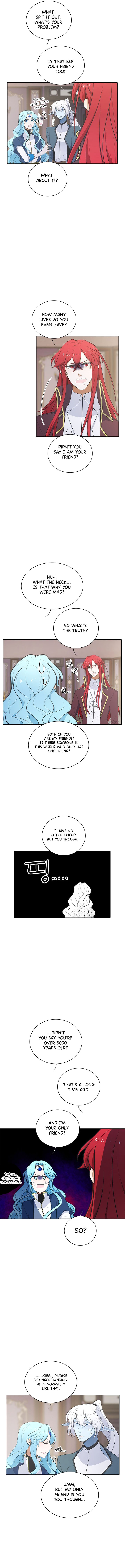 Elqueeness Chapter 162 page 5