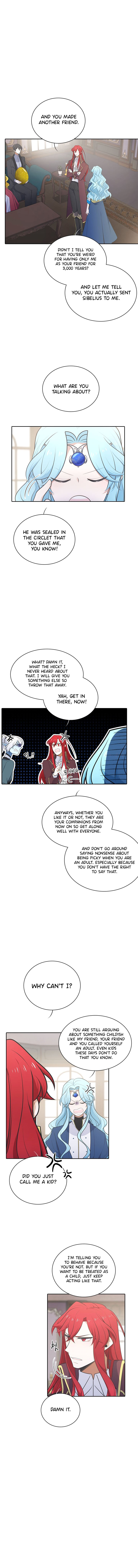 Elqueeness Chapter 162 page 8